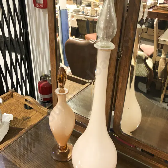 Mid C20th Genie Bottle & Other