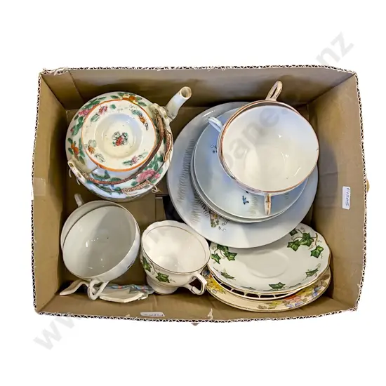 Quantity of Assorted Fine China etc