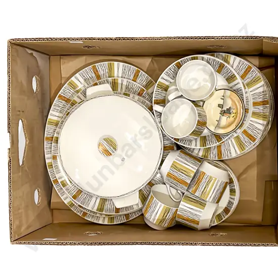 Midwinter Part Dinner Set