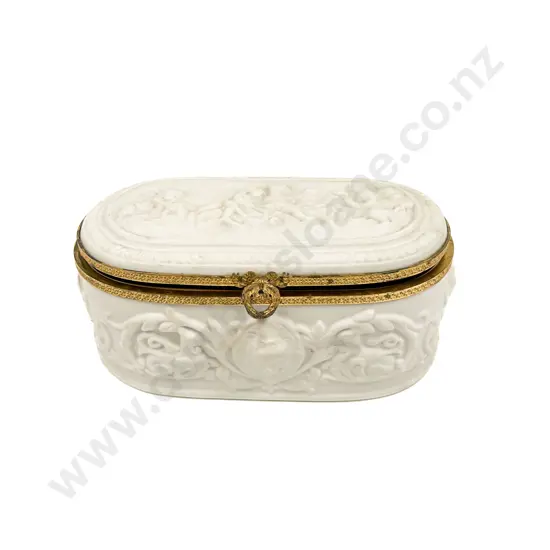 Limoges Trinket Box