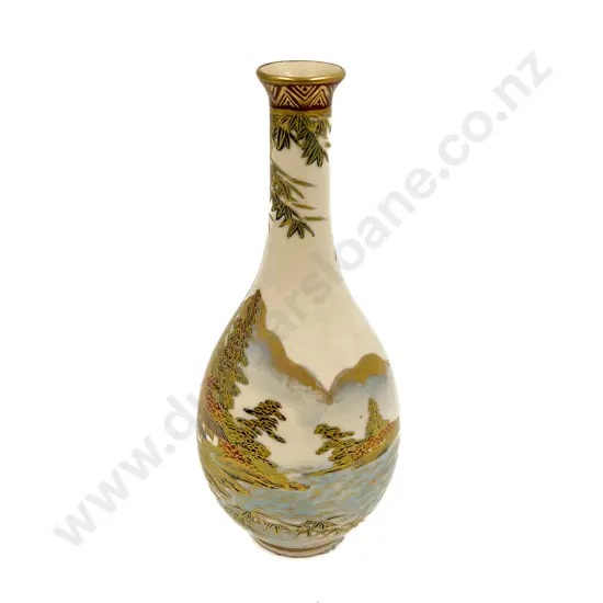 Satsuma Vase