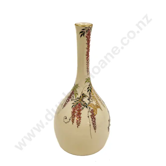 Satsuma Vase
