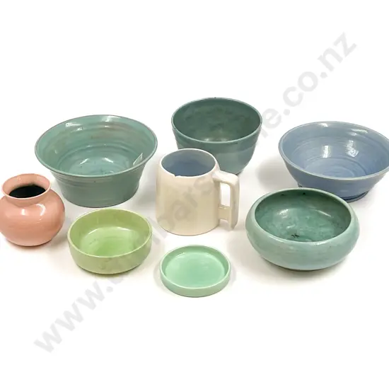 Paka Pottery etc