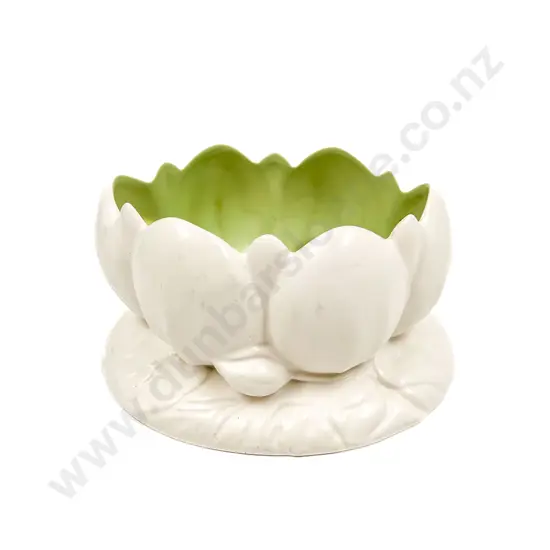 Clarice Cliff Lotus Bowl