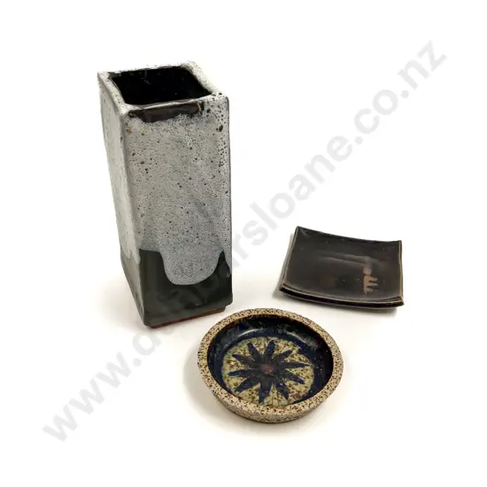 Noeline Thompson Vase & Two Others