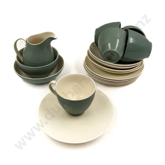 Royal Doulton Part Tea Set