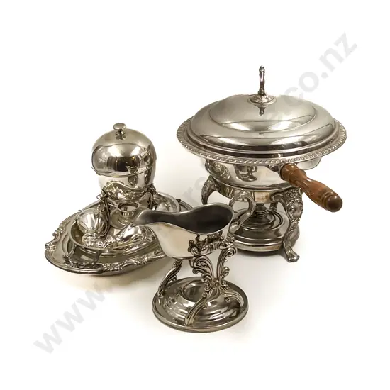 Quantity of Assorted S/P