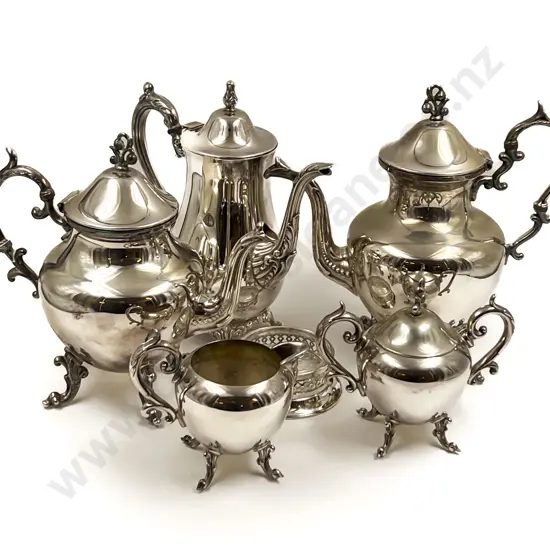 Quantity of Assorted S/P