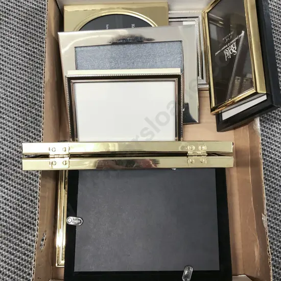 Quantity of Assorted Quality Photo Frames