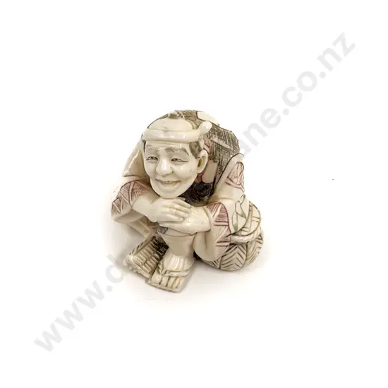 Ivory Netsuke
