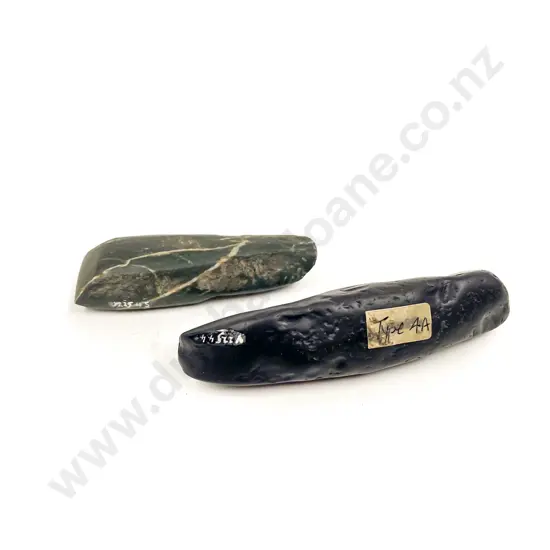 Greenstone Adze & Other