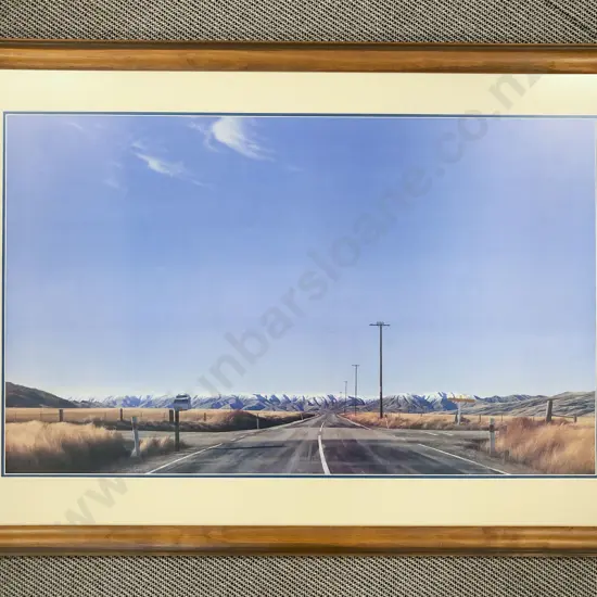 Grahame Sydney Print