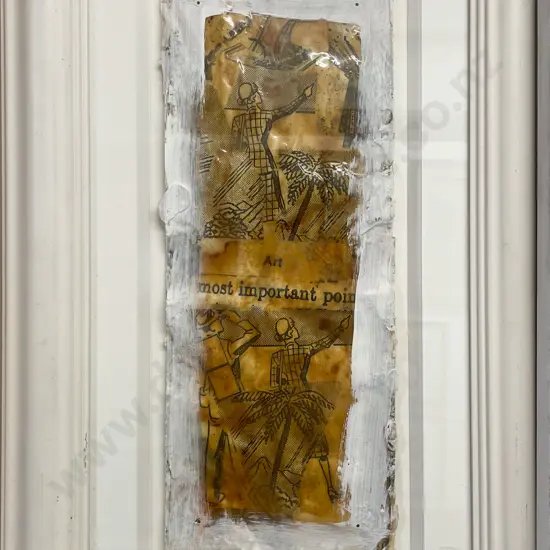 Merylyn Tweedie (b 1953) - Happy Hour or Thousands of People No4