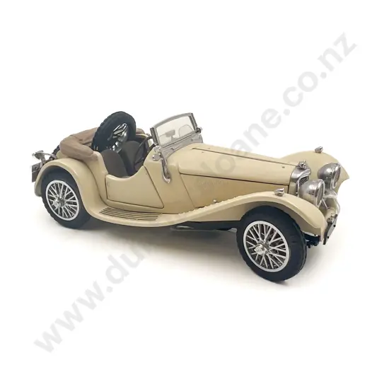 Franklin Mint 1938 Jaguar SS-100