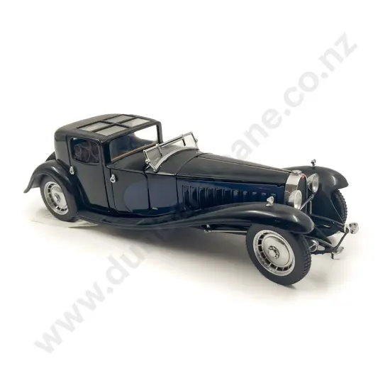Franklin Mint 1930 Bugatti Royale Coupe Napoleon