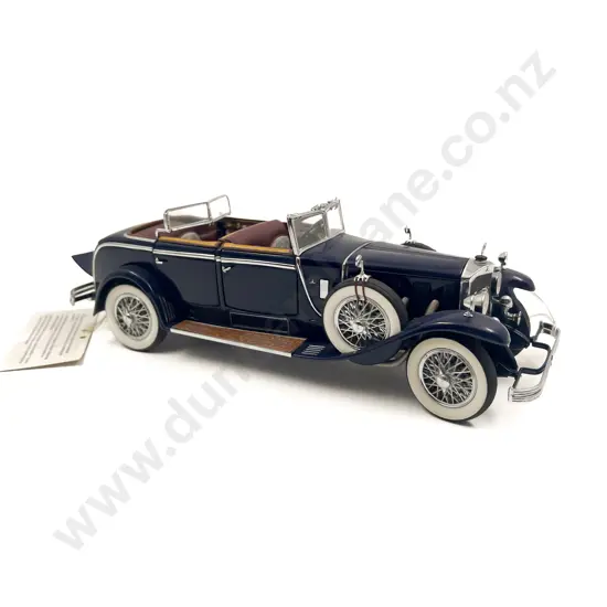 Franklin Mint 1926 Mercedes-Benz Model-K