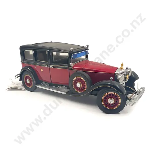 Franklin Mint 1935 Mercedes-Benz 770K Grosser