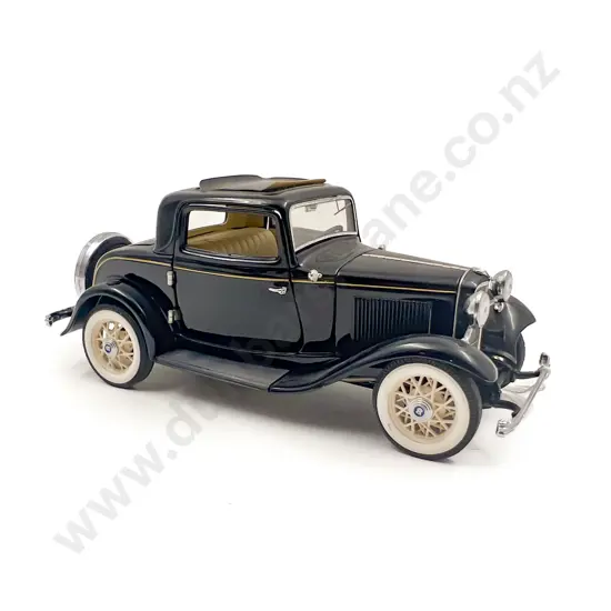 Franklin Mint 1932 Ford Deuce Coupe