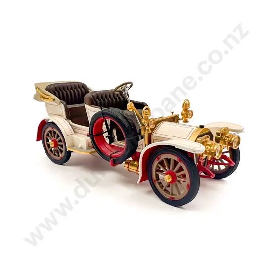 Franklin Mint 1904 Mercedes Simplex