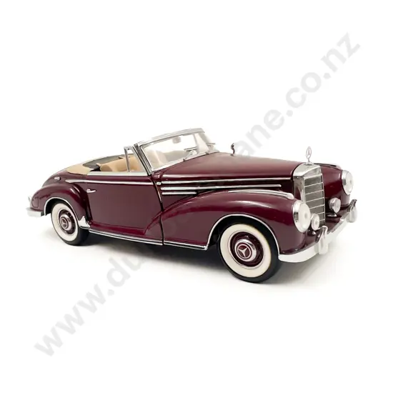 Franklin Mint 1957 Mercedes-Benz 300SC