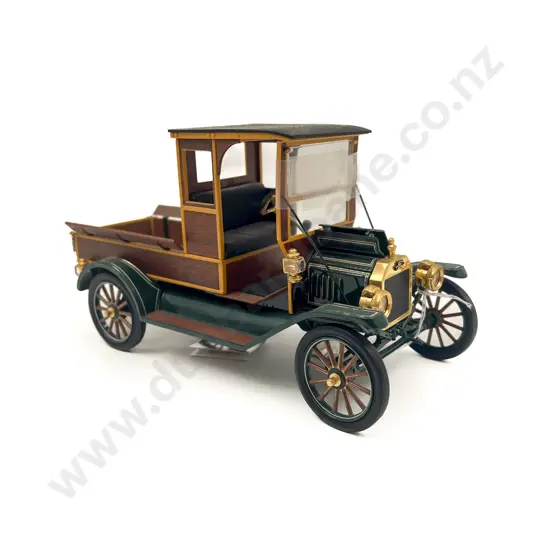 Franklin Mint 1913 Ford Model T Pick-Up