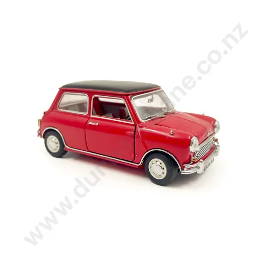 Franklin Mint 1967 Morris Mini Cooper