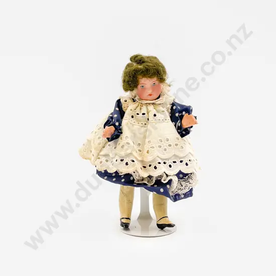 Small Bisque Doll