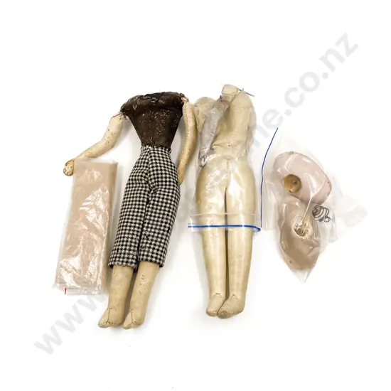 Two French Kid Bodies Only