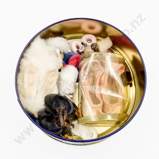 Collection Novelty Doll Shoes and Socks