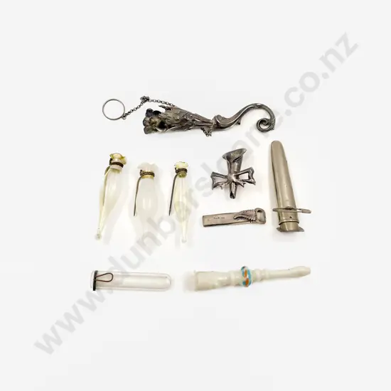 Collection Victorian Posy Holders