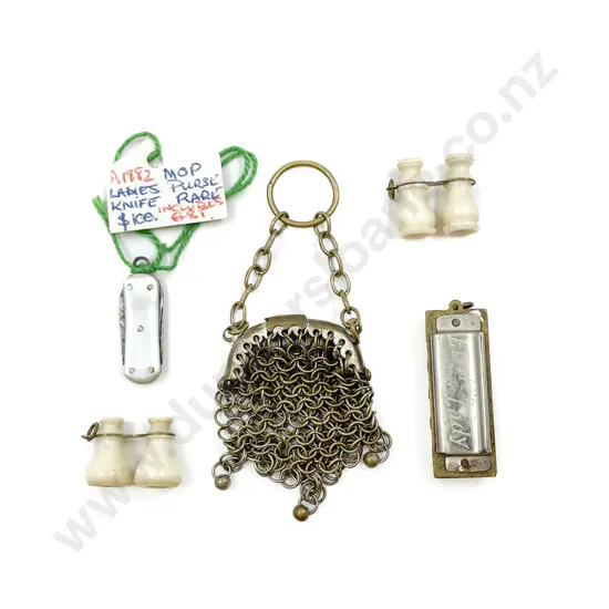 Doll Props and Accessories