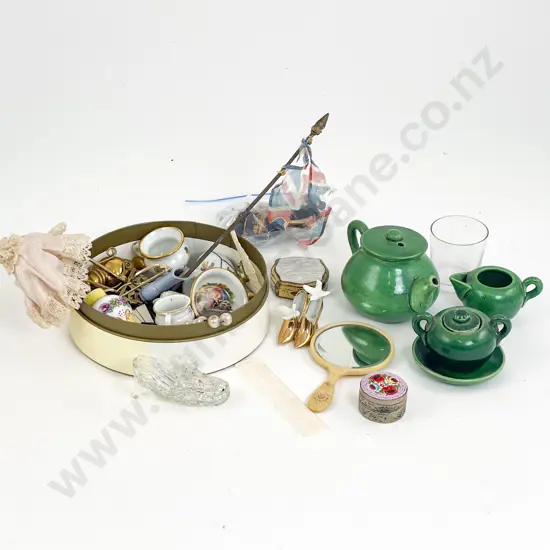 Doll Props and Accessories