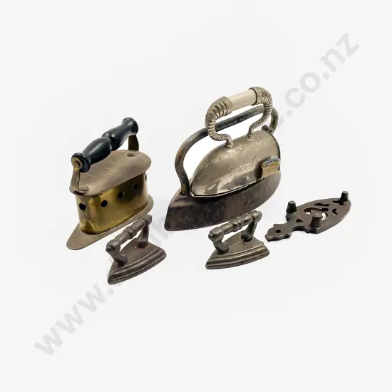 Collection Five Irons