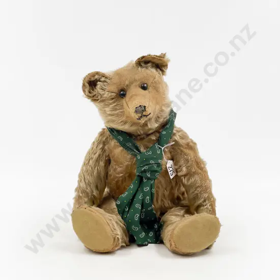 Early C20th Unmarked Steiff Teddy Bear