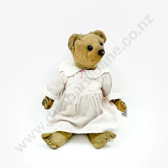 Early C20th Small Teddy Bear
