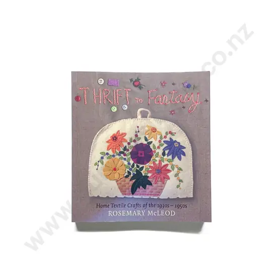 Rosemary McLeod Thrift to Fantasy