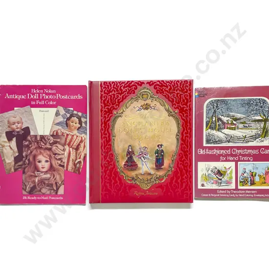 Three Assorted Works