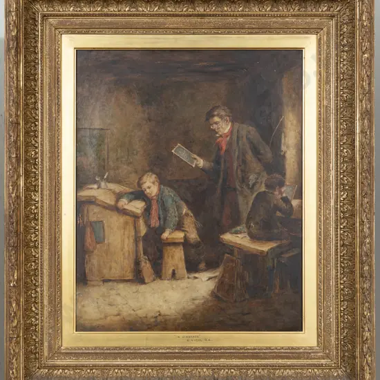 E Nicol - In Disgrace (a/f) - In Disgrace (a/f)