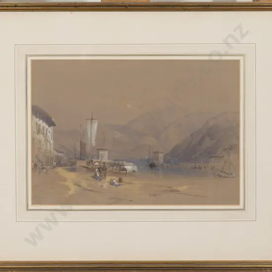 C19th in the Style of Thomas Rowbotham - Como