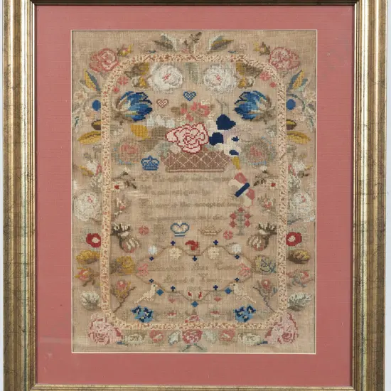 Victorian Sampler