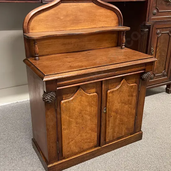 Late C19th Australian Colonial Miniature Chiffionier