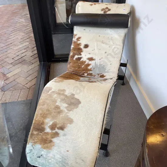 Le Corbusier LC4 Style Chaise Lounge