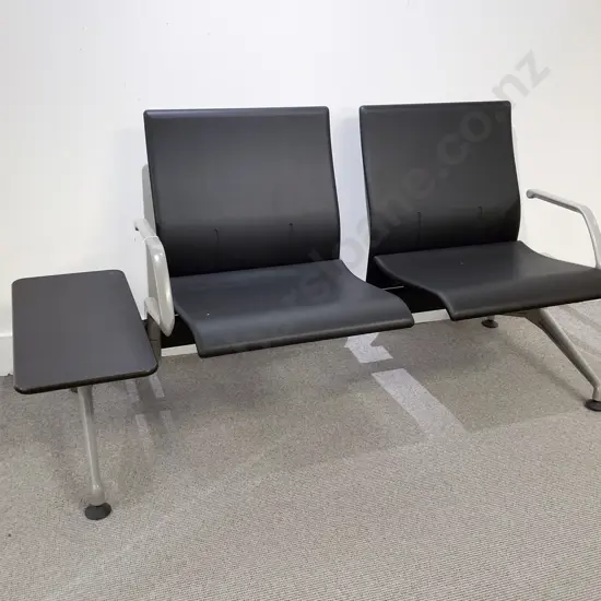Jorge Kastholm For Kusch and Company Terminal Beam Seat