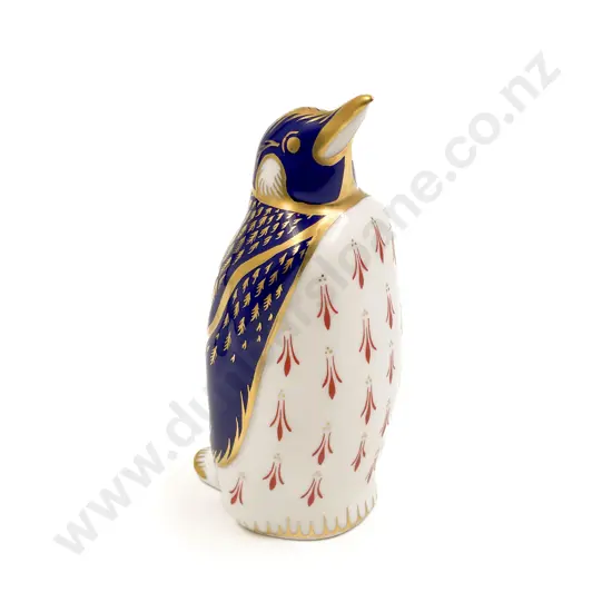 Royal Crown Derby "Penguin" Paperweight