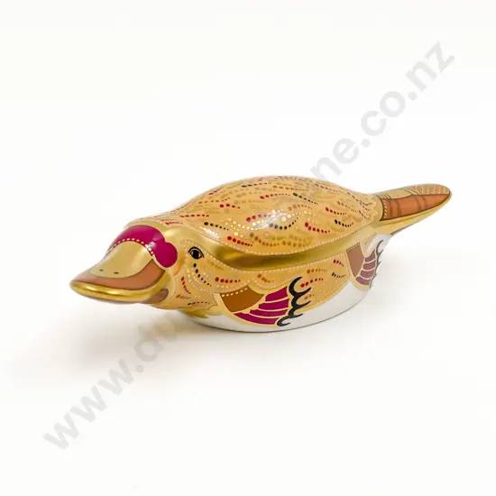 RCD "Platypus" Paperweight