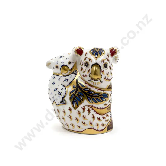 RCD "Koala" Paperweight