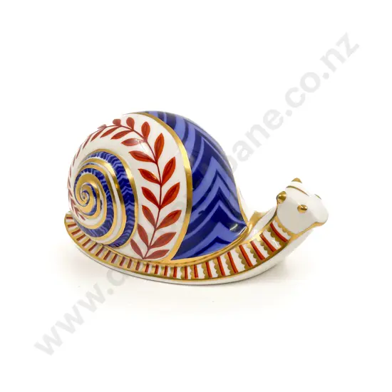 RCD "Snail" Paperweight
