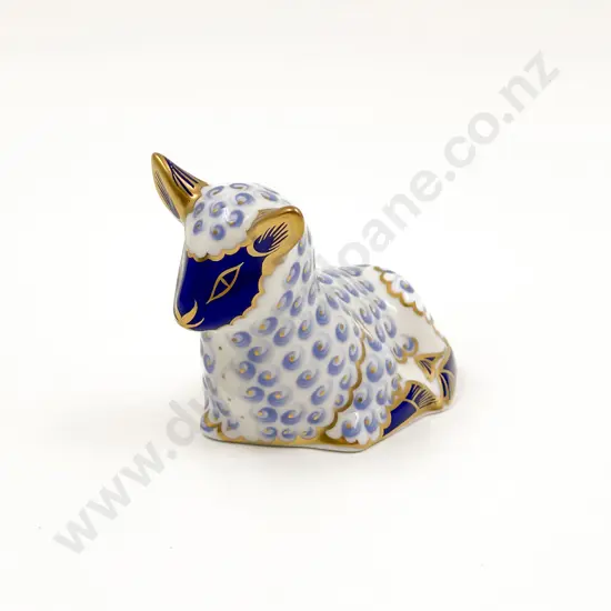 RCD "Sheep" Paperweight