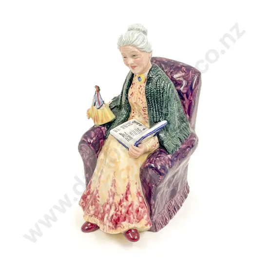 RD Figure "Prized Possessions"