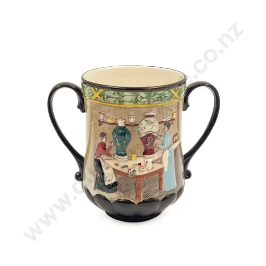 RD "Pottery in the Past"